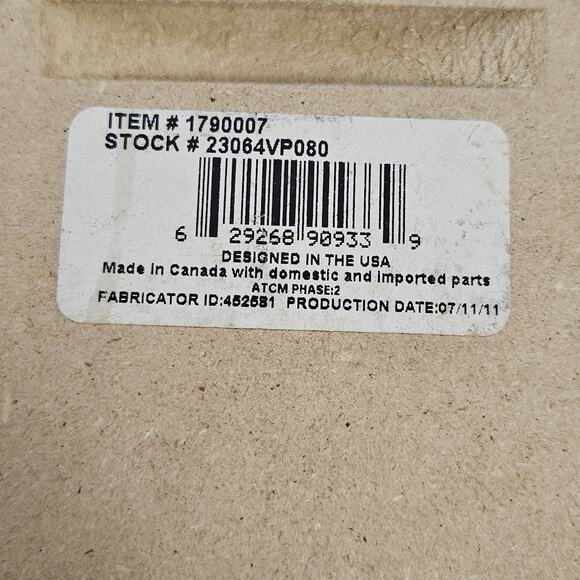 Robert McClintock Dog Wall Art Golden Retriever Labrador Retriever Set/2 Wooden - Picture 8 of 8